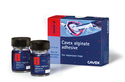 Alginate Tray Adhesive for Impression Trays, by Cavex  by Unique Dental Supply Inc.- Unique Dental Supply Inc.