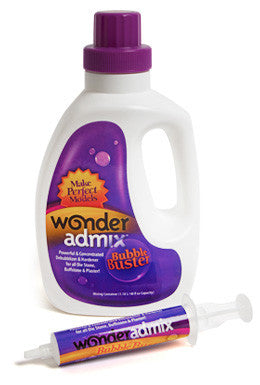 Wonderadmix 1.5 gallons Kit By Dental Creations Bubble Buster by Dental Creations- Unique Dental Supply Inc.