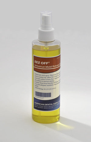 Eez-Off® Universal Mold Releasing Agent  by Unique Dental Supply Inc.- Unique Dental Supply Inc.