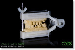 C-bite - All Stone Model Formers by C-bite- Unique Dental Supply Inc.
