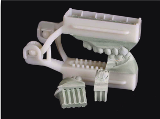 C-bite - All Stone Model Formers by C-bite- Unique Dental Supply Inc.