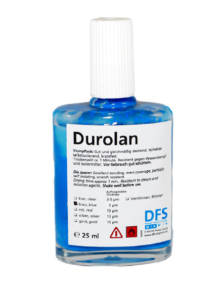 DFS- Durolan Die Spacer Die Spacers by DFS- Unique Dental Supply Inc.