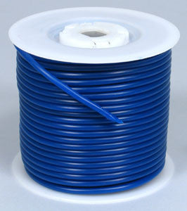 Al Dente- Wax Wire on Spools (Blue - Medium Hard) Sprue Wax by al dente- Unique Dental Supply Inc.