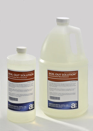 American Dental - Boil Out Solution Wax Removers by American Dental- Unique Dental Supply Inc.