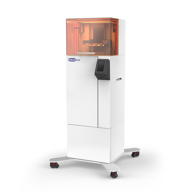 Pedestal for NextDent 5100 3D Printer 3D Printing Printer by Next Dent- Unique Dental Supply Inc.