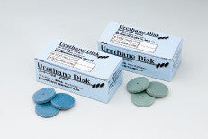Yamahachi - Urethane Rubber Discs (20/PKG) Acrylic Polishers and Trimmers by Yamahachi- Unique Dental Supply Inc.