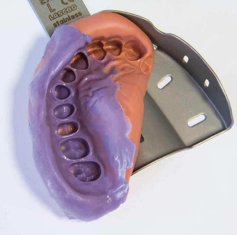 Silaxil body Impression Material by Lascod- Unique Dental Supply Inc.