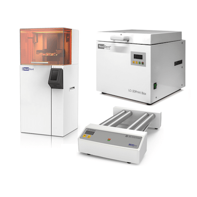 NextDent 5100 3D Printer Complete System 3D Printing Printer by Next Dent- Unique Dental Supply Inc.