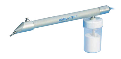 Miniblaster Sandblasters by Johnson Promident- Unique Dental Supply Inc.