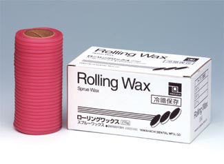 Yamahachi- Rolling Wax Spruce Wax by Yamahachi- Unique Dental Supply Inc.