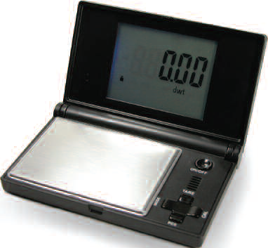 Pocket Scale Scales by Grobet U.S.A- Unique Dental Supply Inc.
