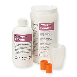 Lang Tempo - Tissue Conditioner Reline Materials (SOFT) by Lang- Unique Dental Supply Inc.
