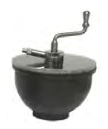 Vacuum Mixing Bowl Mixing Bowls & Accessories by Keystone- Unique Dental Supply Inc.