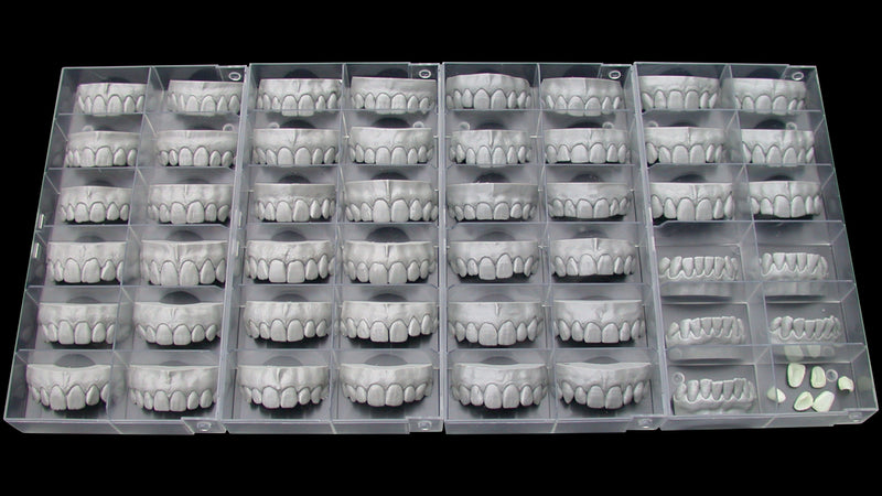 exocad -Tooth Library exocad by exocad- Unique Dental Supply Inc.