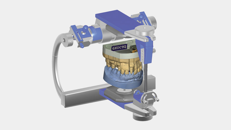 exocad -Virtual Articulator Module exocad by exocad- Unique Dental Supply Inc.